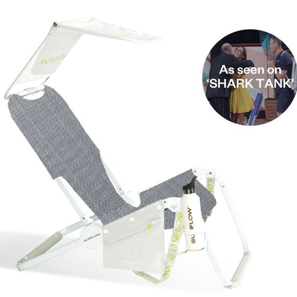 NWT SUNFLOW THE BEACH BUNDLE - Beach Chair and Accessories - Picture 1 of 12